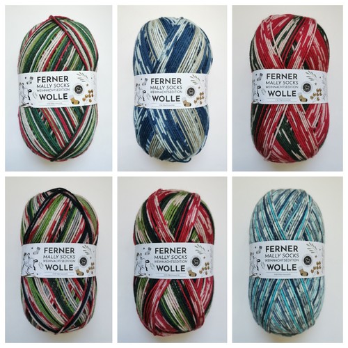 Ferner mally socks - -,
