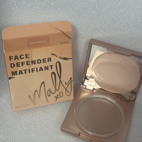 Mally face - mally,