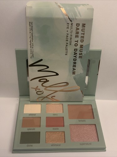 Mally muted muse dare - xo,