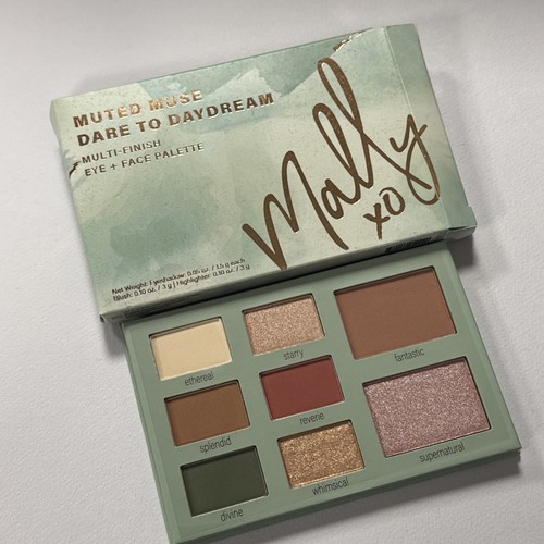 Mally muted muse dare - muse,
