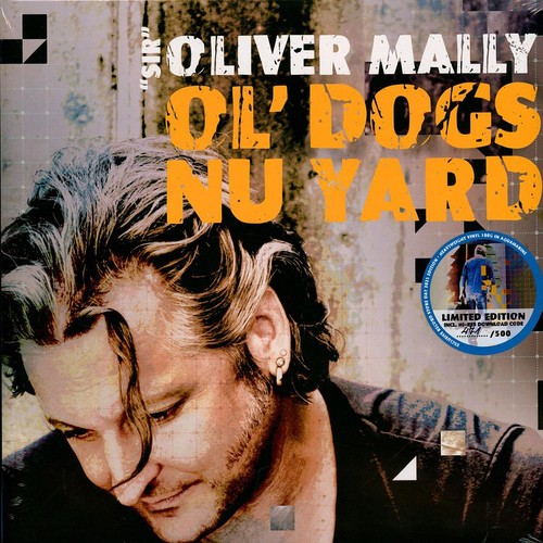 Mally sir oliver ol - mally, 'sir'