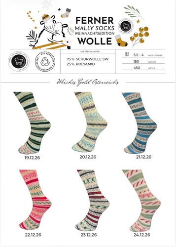 Ferner mally socks - ferner,