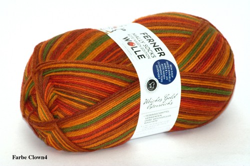 Ferner mally socks rote - ferner,