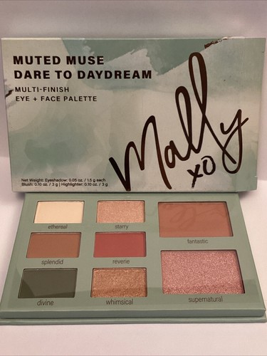 Mally muted muse dare - xo,