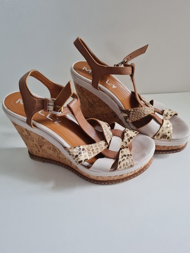 Mally sandalen wedges - mally,