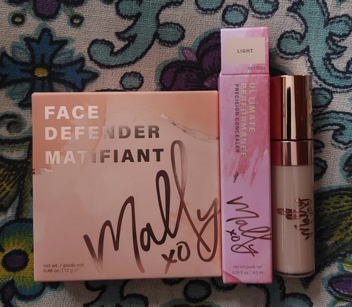 Mally face defender matifiant - mally,