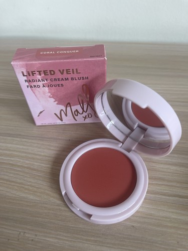 Mally lifted veil radiant - xo,