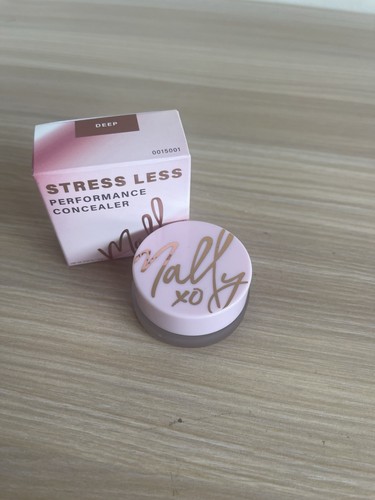 Mally stress less - mally, xo