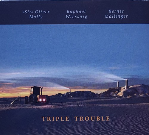 Album oliver mally - oliver,
