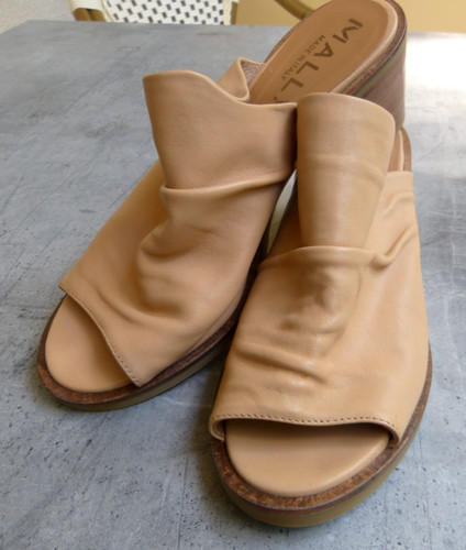 Leder pumps von mally - von,
