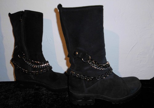 Mally italy made stiefel - made,