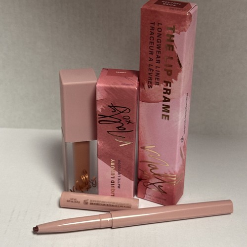Mally liquid luxury matt - matt, lip
