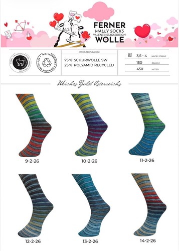 Ferner mally socks - ferner-,