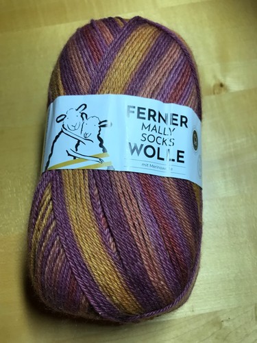 Ferner wolle mally socks - x,