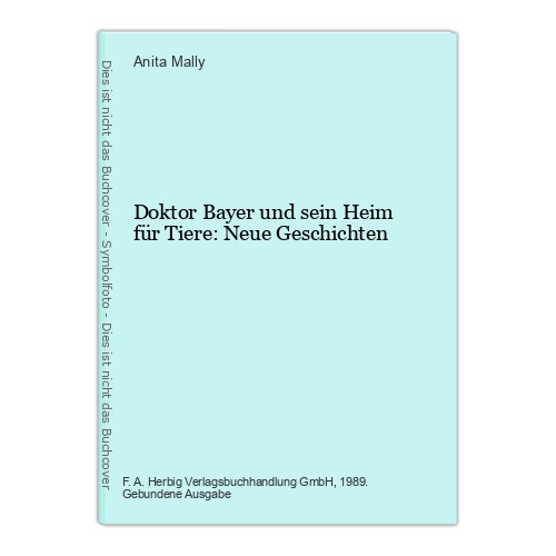 Doktor bayer und sein - doktor,