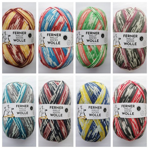 Ferner mally socks wolle - mally,