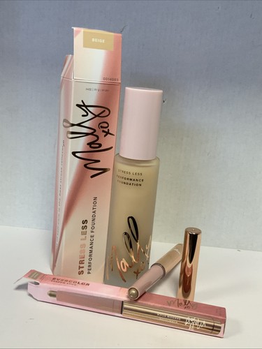 Mally stressless foundation - mally,