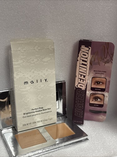 Mally perfect prep - perfect, aufhellende