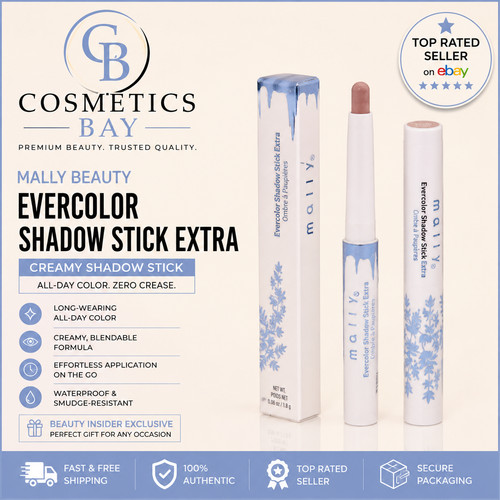 Mally evercolor shadow stick - shadow,