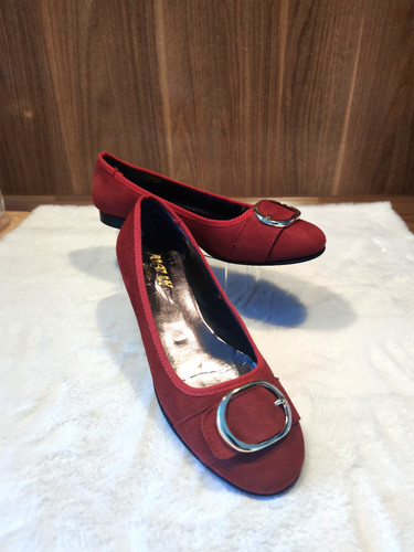 Mally moda damen ballerinas - moda,