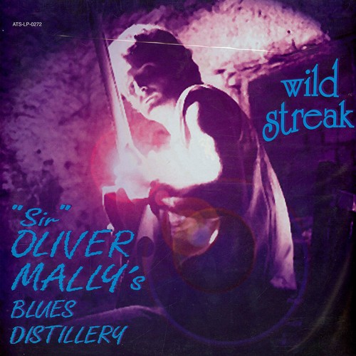 Sir mally oliver blues - sir,